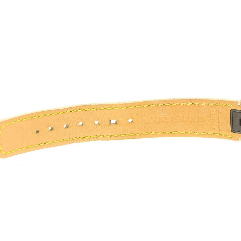 LOUIS VUITTON Tambour Moon Star Q8J10 white Dial Quartz Ladies Watch_777962 - Picture 7 of 7